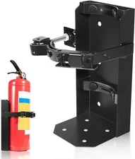 Water Fire Extinguisher Heavy Duty Bracket 809 Universal Adjustable (NEW) 
