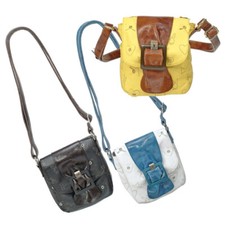 PLAYBOY BAG SMALL BLACK SHOULDER BAG CROSSBODY BAG BRAND NEW AND VERY RARE