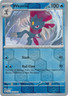 Weavile 014/064 Shrouded Fable Pokemon TCG Reverse Holo 