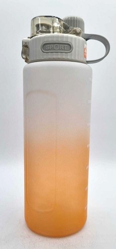 fun & fun Trinkflasche 1,5L Wasserflasche Sportflasche BPA frei G262 - Bild 11 von 14
