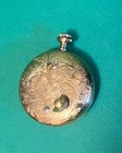 Reuge Music Pocket Music Box Gold Plated Locket With Original Box Swiss Made — photo 7