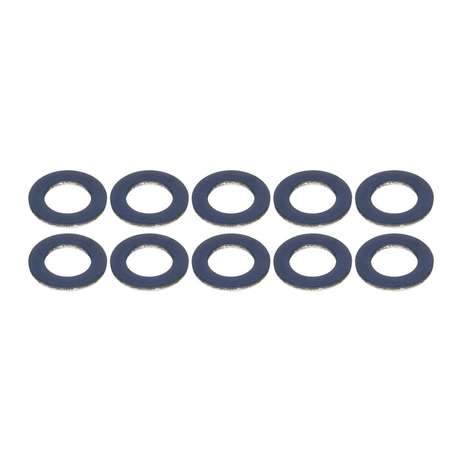 Genuine For Toyota Lexus Oil Drain Plug Washer Gasket Set Of 10 OEM