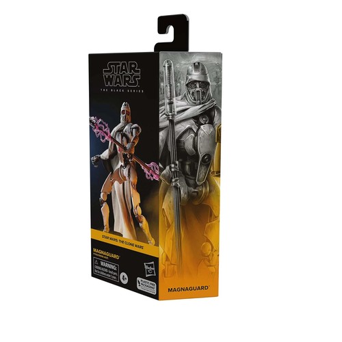 2023 Star Wars Black Series Clone Wars 15 MagnaGuard 6 Zoll Maßstab Hasbro Figur - Bild 5 von 21