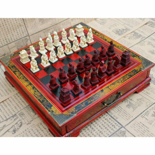 Échecs classiques avec 2 joueurs