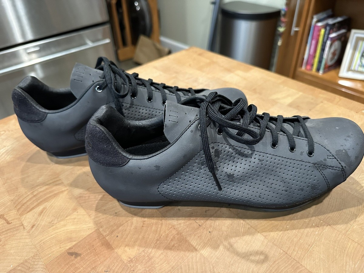 Giro Republic LX Dark Shadow Reflective Cycling Shoes Men's Giro Republic LX Dark Shadow Reflective Cycling Shoes Men's