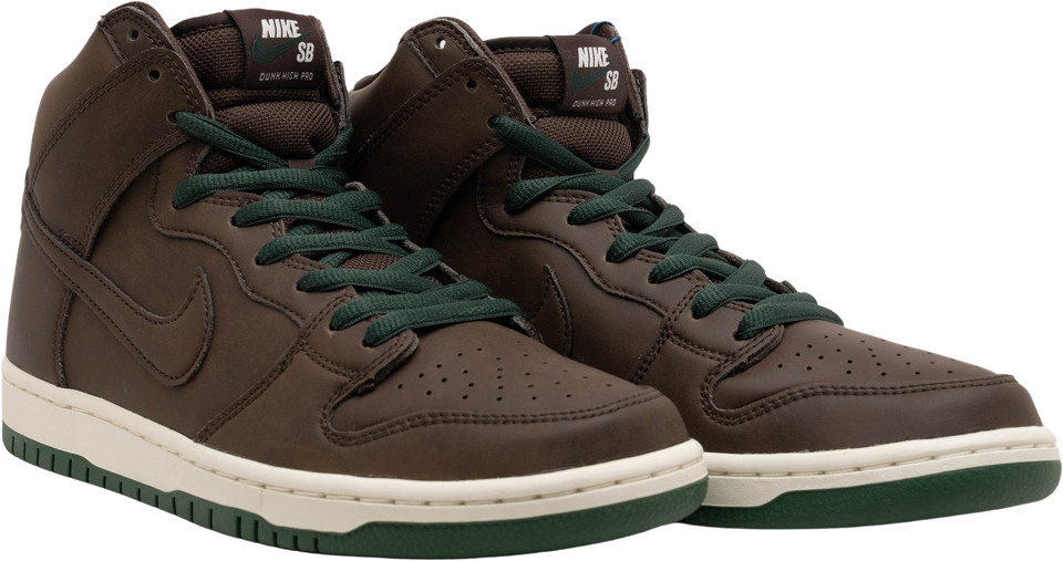Nike Dunk SB High Baroque Brown for Sale | Authenticity