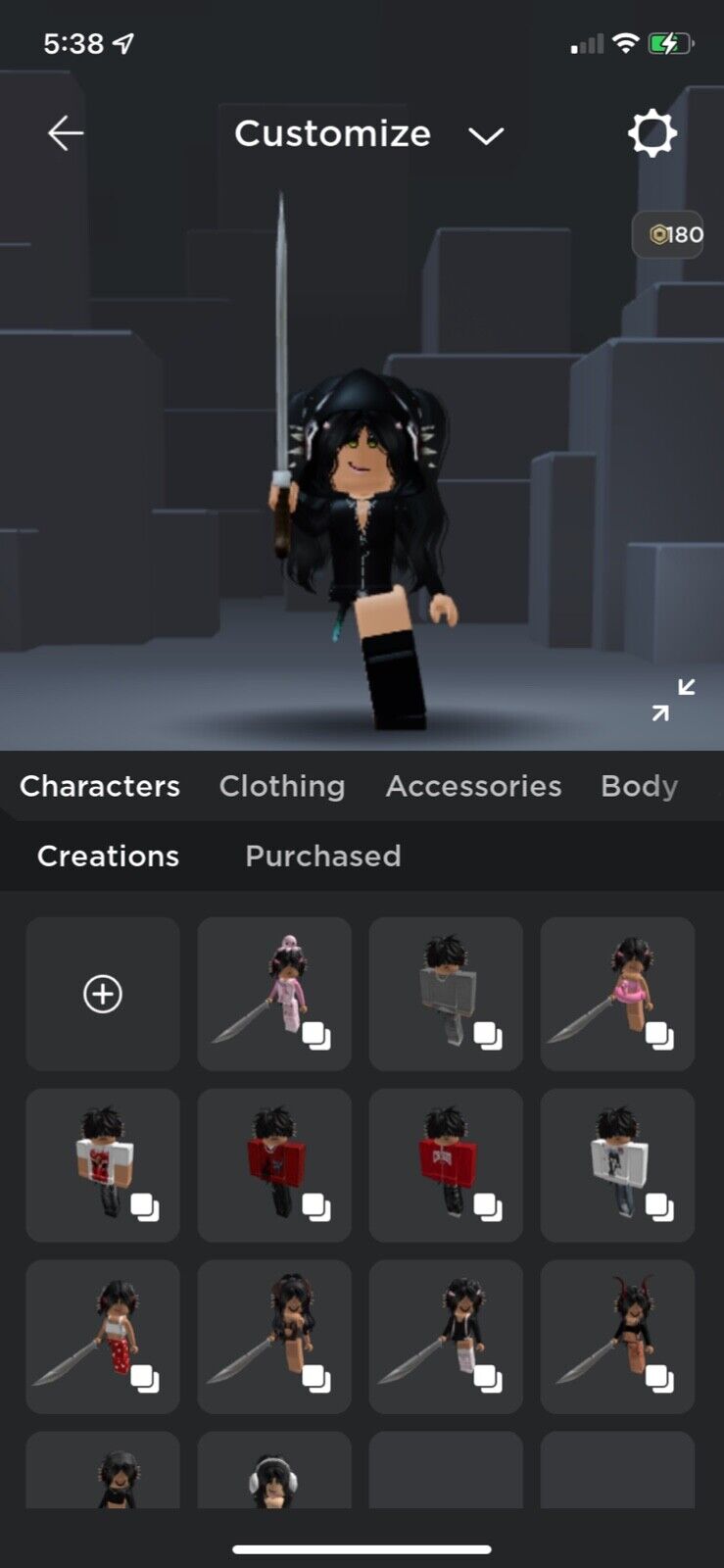 Tài khoản Roblox của bạn là tài khoản cá nhân và cho phép trải nghiệm đa dạng từ trang phục đến game hay, tạo độc đáo cho bản thân. Nâng cao trình độ chơi game của bạn và kết nối với cộng đồng game thủ trên toàn thế giới.