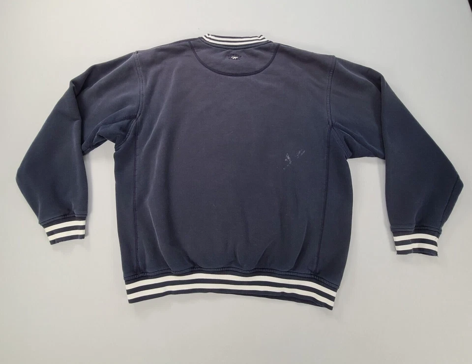 Cutter & Buck Sweater Mens Extra Large Black Pullover Casual Outdoors - Image 2 of 4