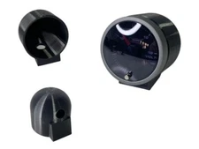 Universal 60mm Single Gauge Pod Dash Mount Holder Meter