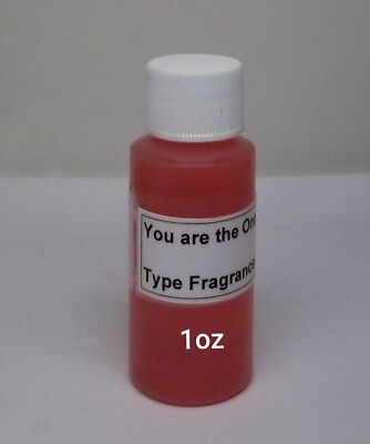 You are the One type Fragrance/pure Body Oil (3 sizes) and Roll on