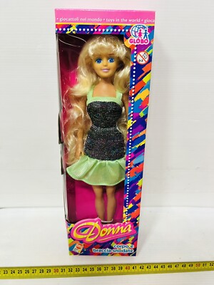 Woman Fashion Doll Globe New!!! 80s Mod 6