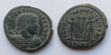 ZALDI2010 - CONSTANTINO I ,  FOLLIS . CYZICO . 2,62 gramos/18 mm