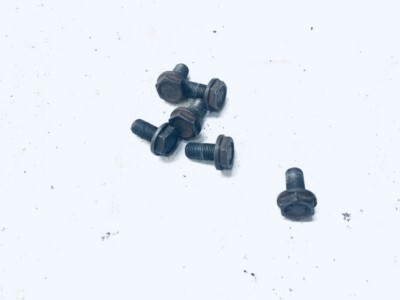 Skoda Octavia 1997 Flywheel Bolt Screw used, Genuine #1179720-61