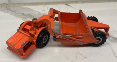 Vintage Allis Chalmers Motor Scraper By Matchbox Made in England by Lesney. #269