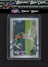 2021 Topps Pro Debut PDC-108 Michael McAvene Chrome Refractor /99