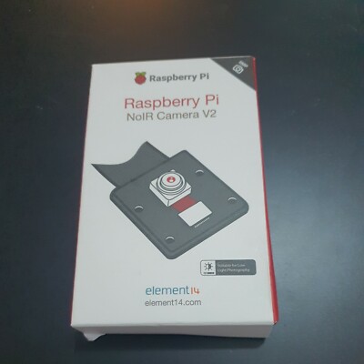 NoIR Kamera Modul v2 Board 8 MP Sony IMX219 Bildsensor für Raspberry Pi