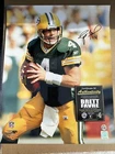 Brett Favre Signed Autograph 16x20 Photo, Favre Holo, Green Bay Packers