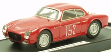 Lancia Appia GTS n. 1957 152 "Zagato" 1957 rosso 1/43 modello finito