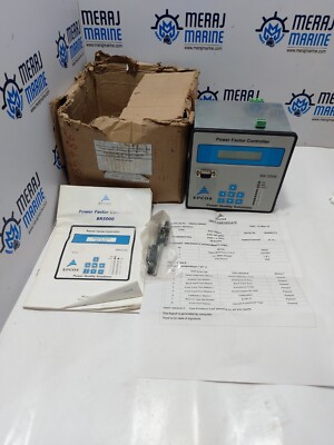 EPCOS BR5008 Power Factor Controller B44066R5908A415