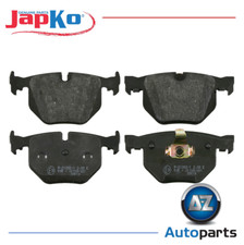 For BMW - X5 (E70) xDrive 2008-2013 Rear Brake Pads Japko