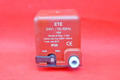 Watt Typ ETE Elektro-Thermischer Stellantrieb 24V 18W IP20