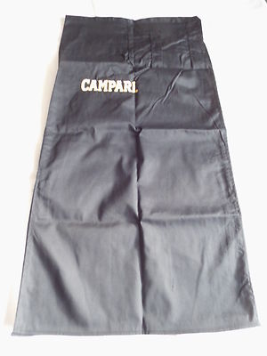 Campari  BISTROSCHÜRZE KELLNERSCHÜRZE BAR SCHÜRZE Neu
