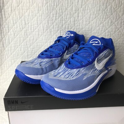 Nike Air Zoom GT Cut 2 TB Shoes Men's SZ 9.5 Game Royal/White