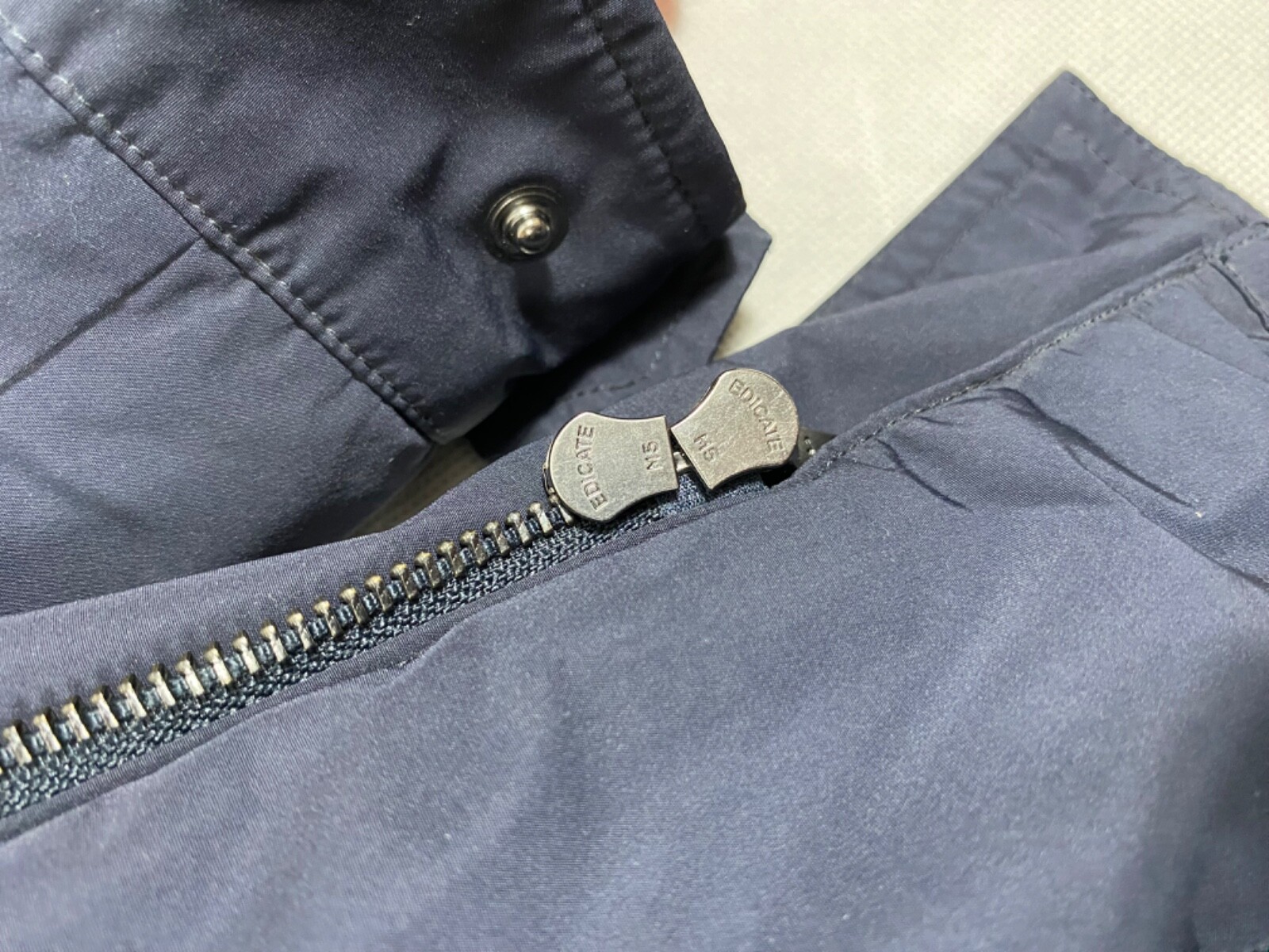 Hackett Multipocket nylon men’s jacket size S - image 6