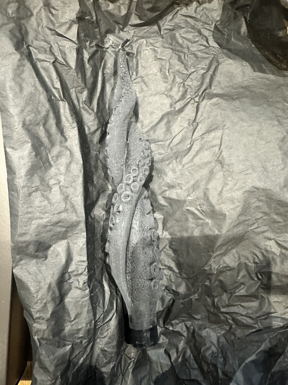 NEW KRAKEN BLACK SPICED RUM KRAKEN DETERING CANDLE RARE eBay