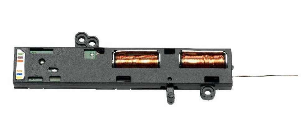 Moteur aiguillage universel Roco 61195 accessoire voie train miniature HO 1:87