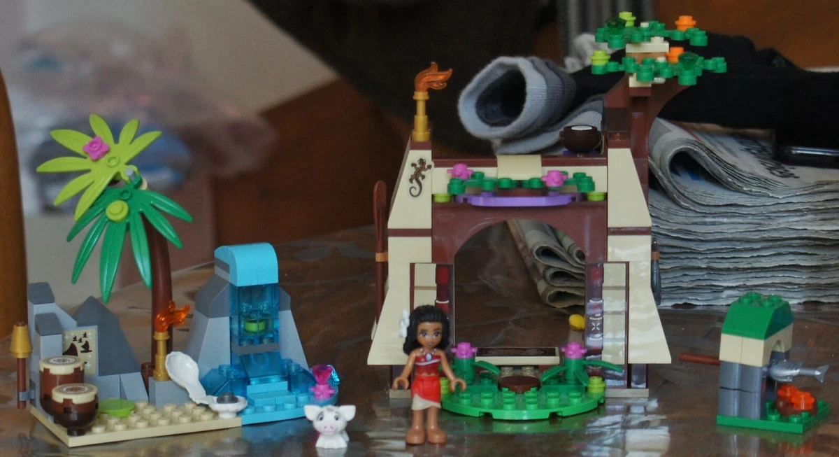 Vaiana lego cheap 41149