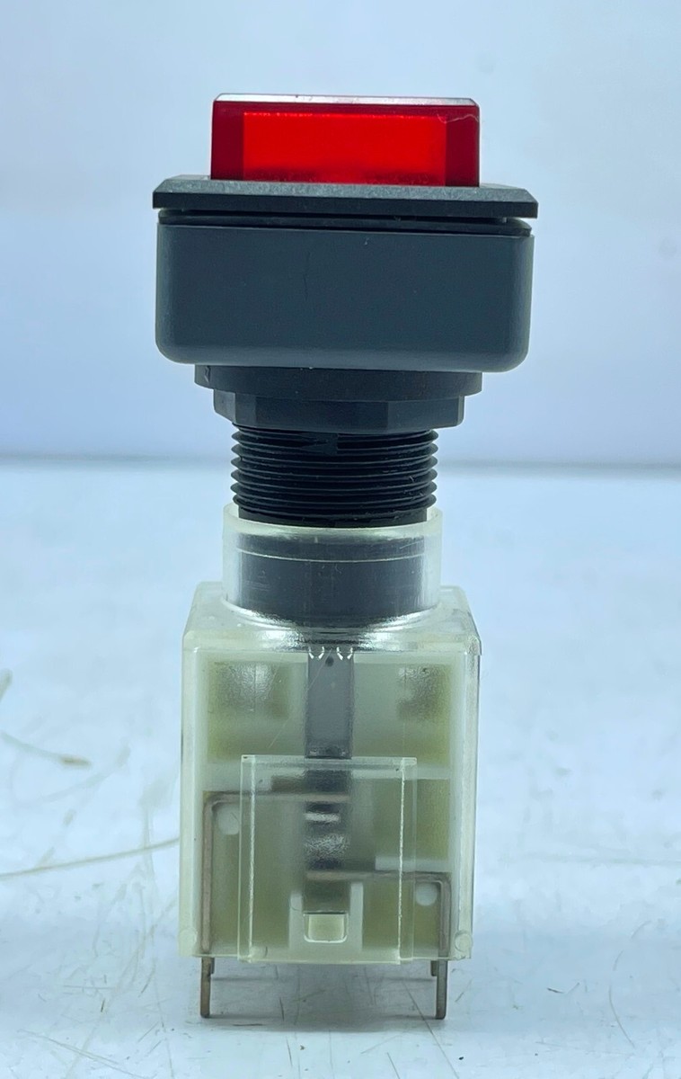 Craig And Derricott MTI CRAIG AND DERRICOTT 22/30 SCHLEGEL CONTACT BLOCKS RATED CURRENT - 16A 1 N/O, MOMENTARY | Kempston Controls - 9