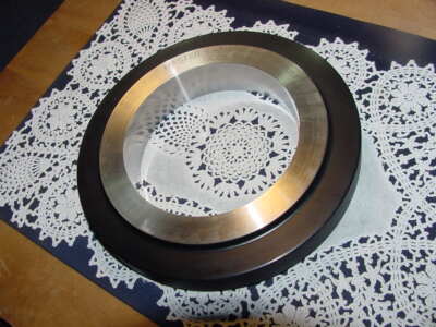 Comtorgage Master 5.6210-Y Inch / 142.7734 mm Bore Gage Setting Ring Gauge E13