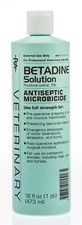 Betadine Solution 5%, 16oz