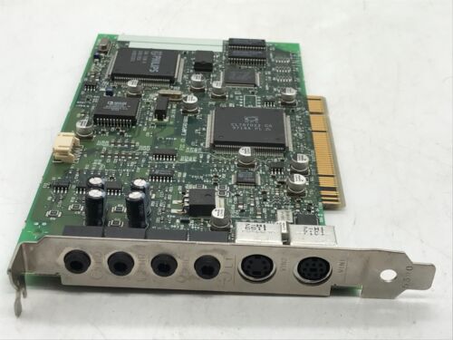 Intel PCVD18XX Business Video Conferencing Card PCI EJMPCVD18XX 641257-007 - Picture 6 of 8
