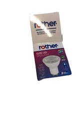GU10 LED Spotlight Bulb Rother