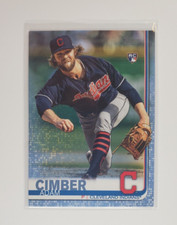 2019 Topps Series 2 550 Adam Cimber Father's Day Rookie (RC) /50