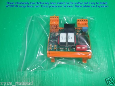 BALOGH MRER21 EE, Network Transceiver module as photos, sn:4779.
