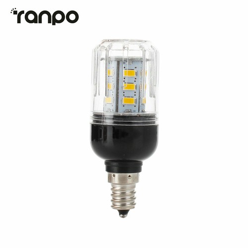 E27 E14 LED Corn Light Bulbs White Home Lamp 9W 27LEDs 5730 SMD 230V DC 12V 24V - Picture 7 of 14