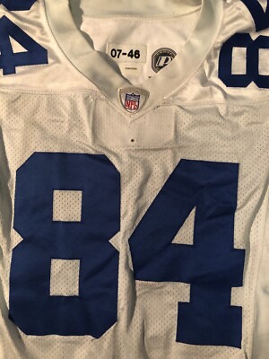 ユニフォーム Dallas Cowboys Jersey Patrick Crayton XL Dallas Cowboys Patrick Crayton Game Worn 07 Jersey Reebok