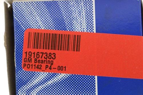 NEW OEM GM Engine Camshaft Bearing 19167383 4.3 4.8 5.3 5.7 6.0 6.2 7.0 03-12 - Picture 2 of 4