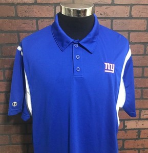 new york giants polo shirt