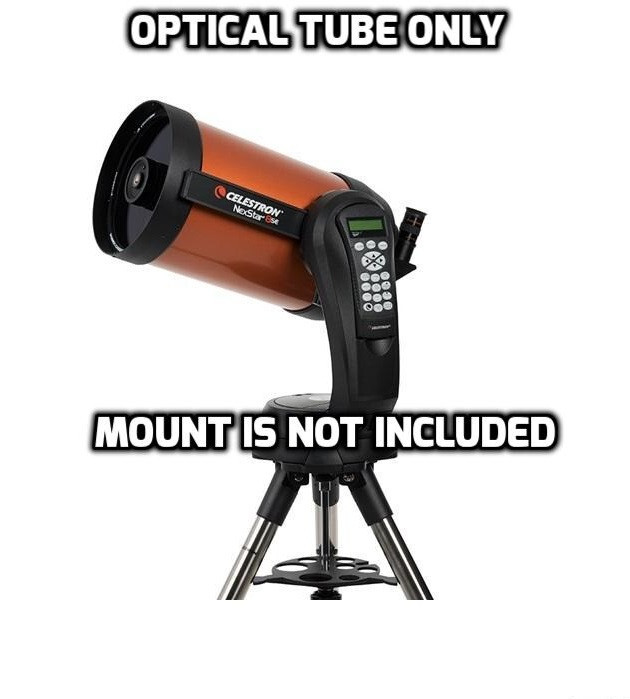Celestron NexStar 8" Schmidt Cassegrain Telescope C8 Optical Tube OTA