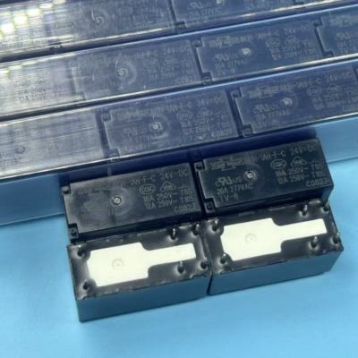 New 881H-1AH-F-C 24VDC Power Relay 16A 6 Pins x 10pcs