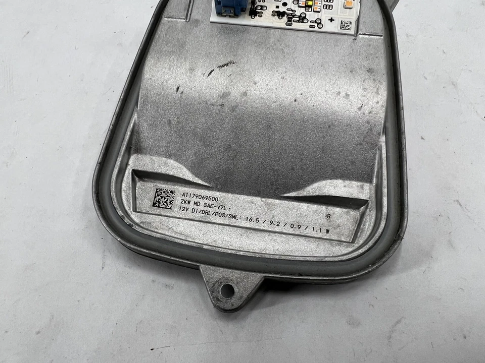 Módulo de control original Mercedes Benz GLC 300 350 43AMG 63AMG A 117 906 95 00 Foto 3 de 3