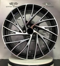 4 Alufelgen Kompatibel Honda Accord Civic Fr-V Hr-V Ab 20 " Neu New