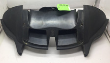 Arctic Cat Nose Cone Black Belly Pan Bumper ZR 600 1998-99 OEM 1606-153 1606-050