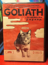 Goliath (DVD, 2008) David Zellner, Nathan Zellner, Caroline O'Connor