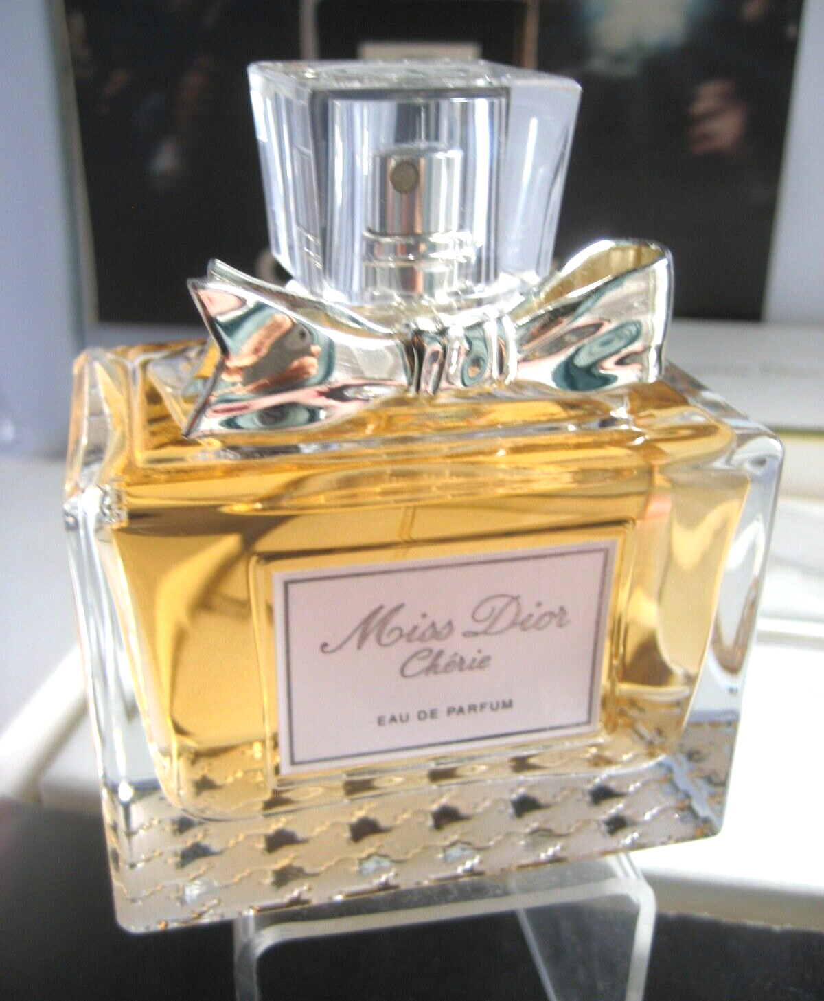 Miss Dior (cherie) by Christian Dior , EDT Spray Vial on Card