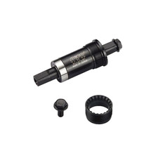 Neco Bottom Bracket 68mm ITA Thread with 127.5mm Square JIS - Italian - 36x24T